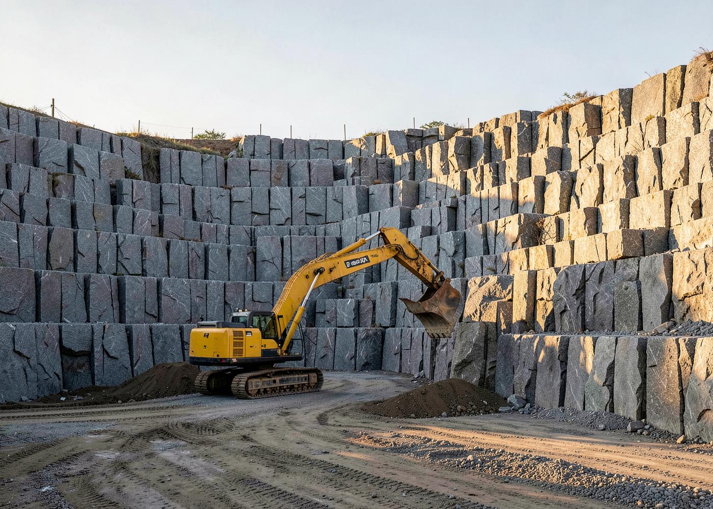 Quarry Development project in Kogi State